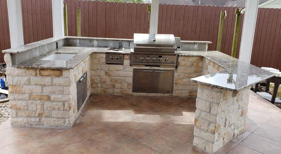 B & N Granite LLC 409-444-8962